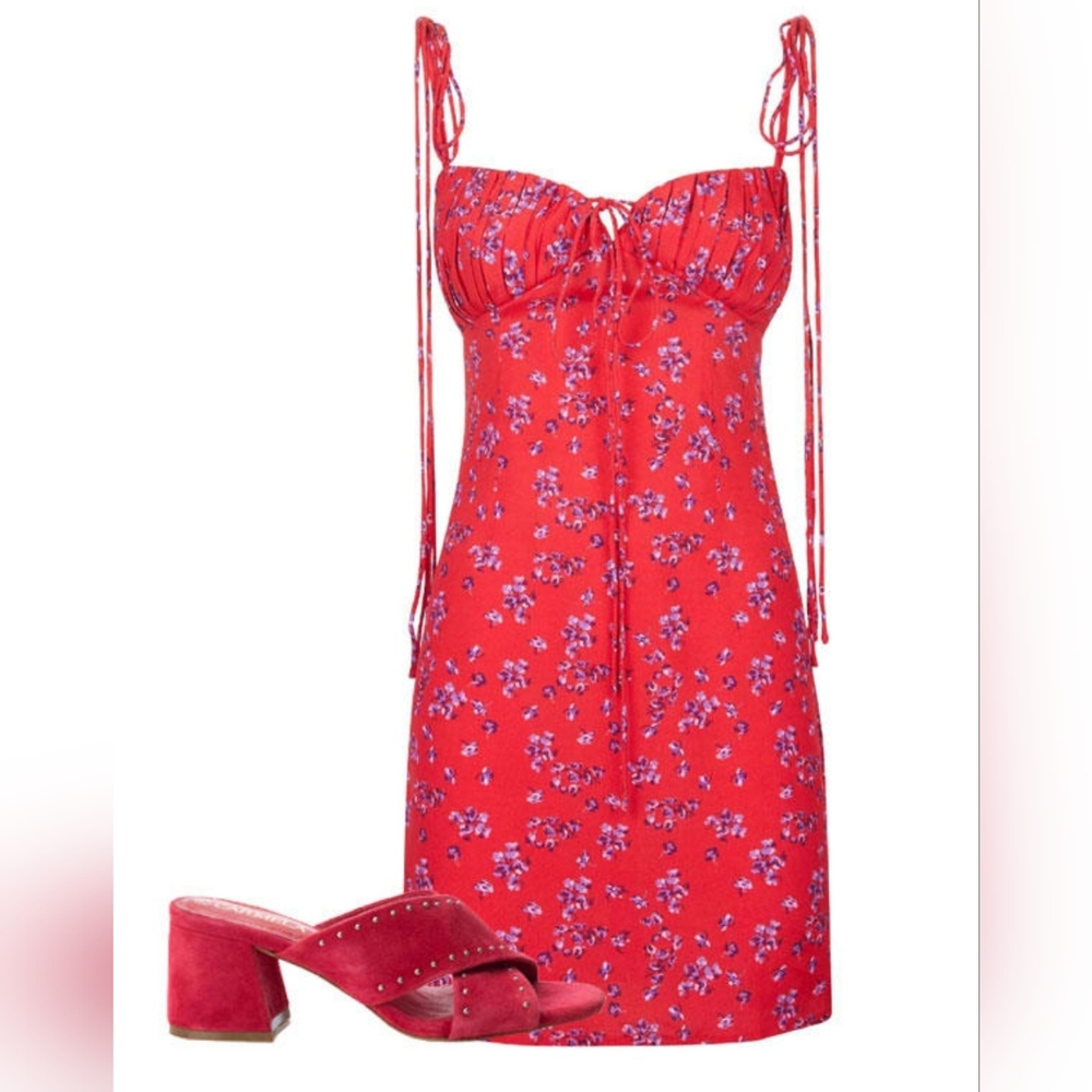 Rat & Boa NWT Fia Dress Size Small